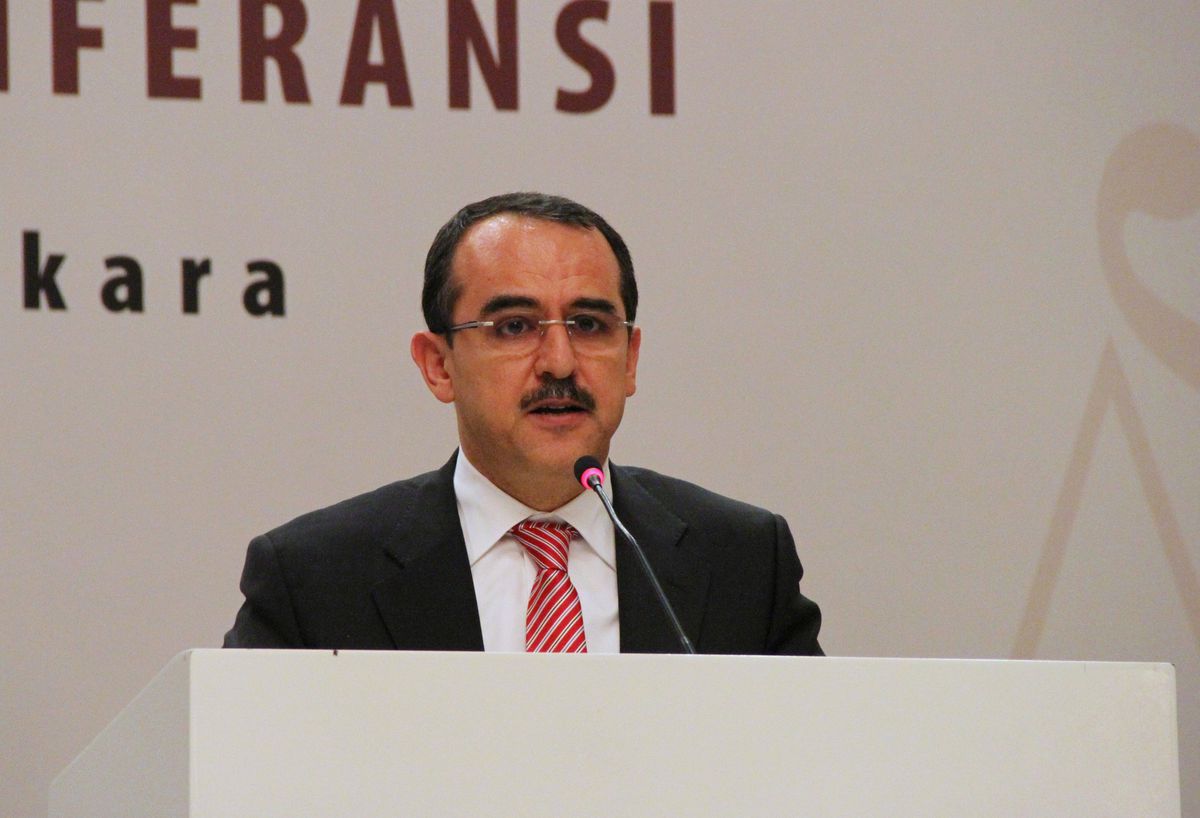 Ergin-Jagland Ortak Basın Toplantısı