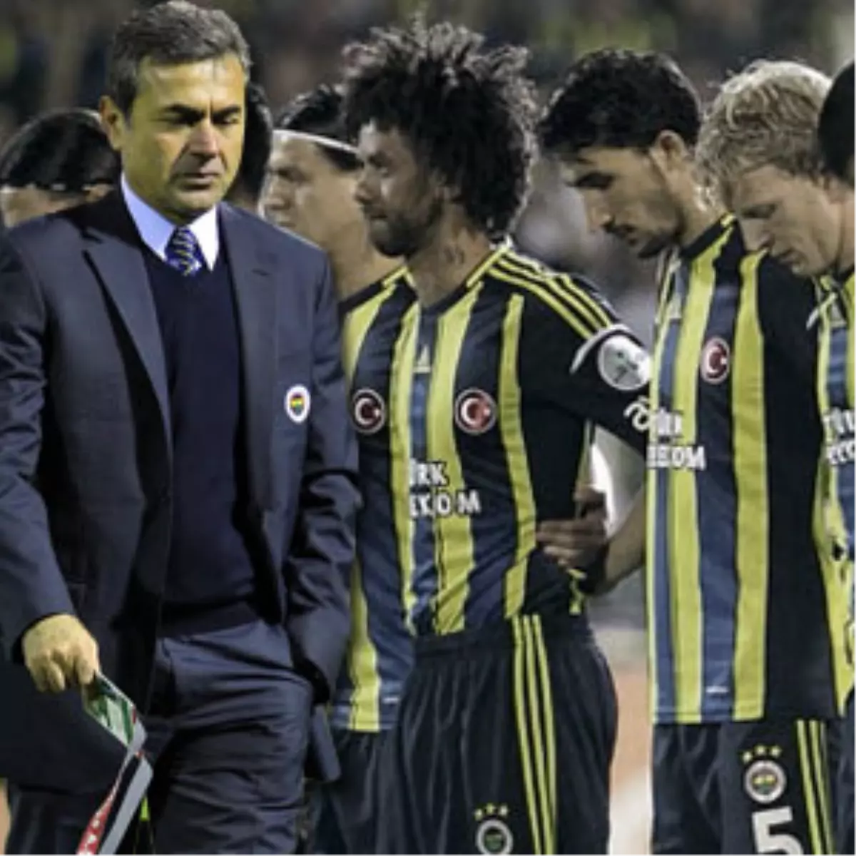 Fenerbahçe\'de Sistem Değişecek