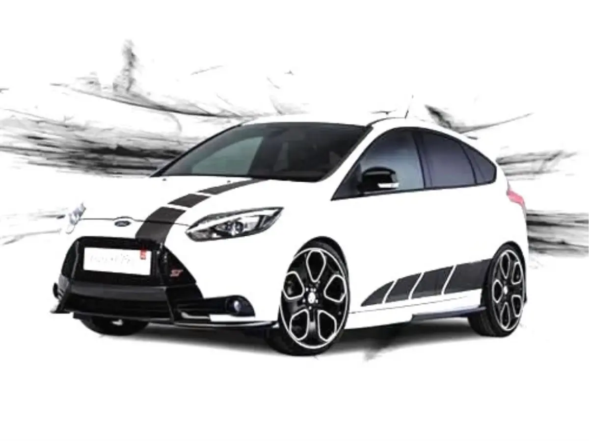 Ford Focus St Modifiyesi Ms Design