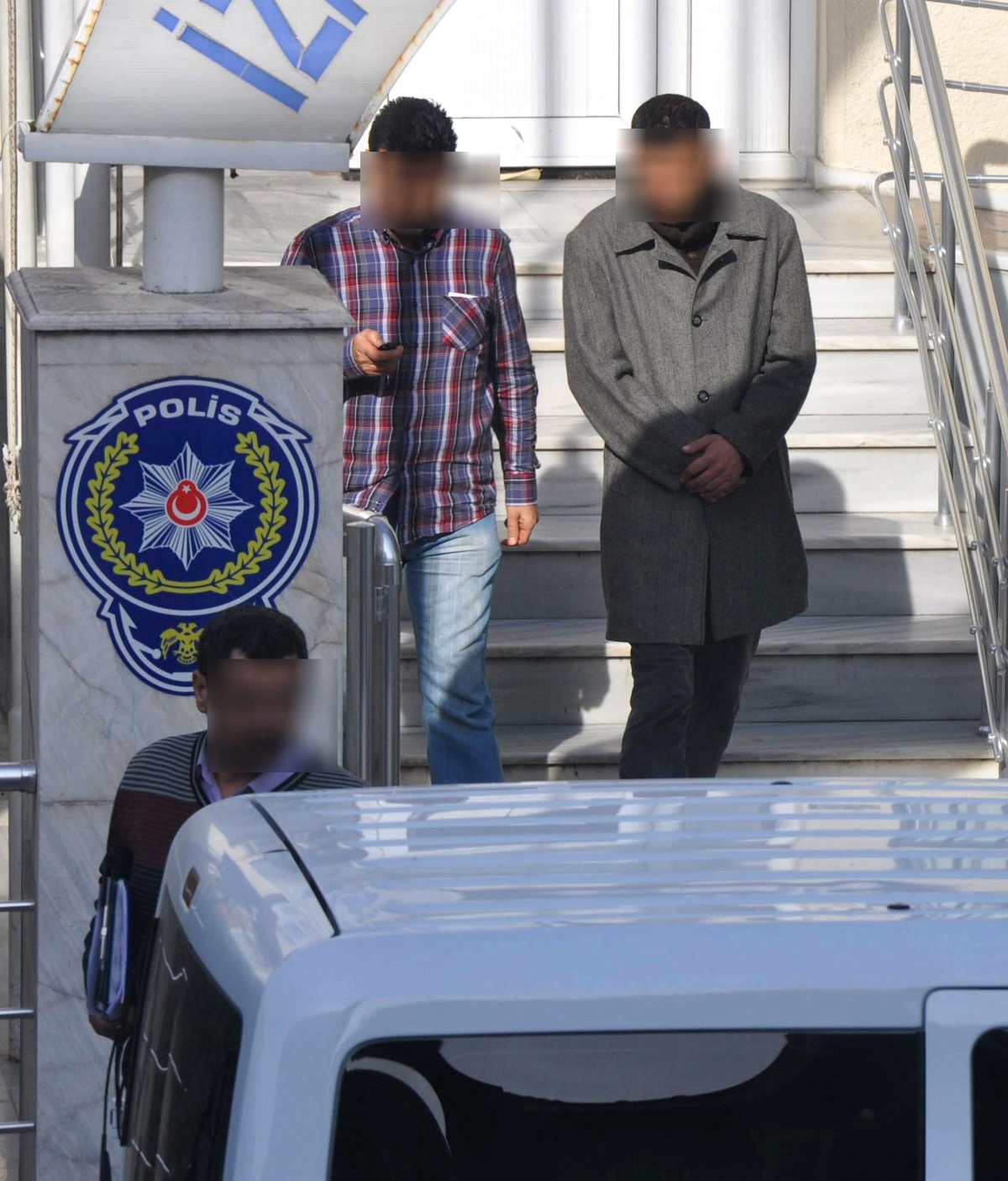 Gezmek İçin İznik\'ten Çaldığı Aracı Yalova\'da Benzini Bitince Terk Etti