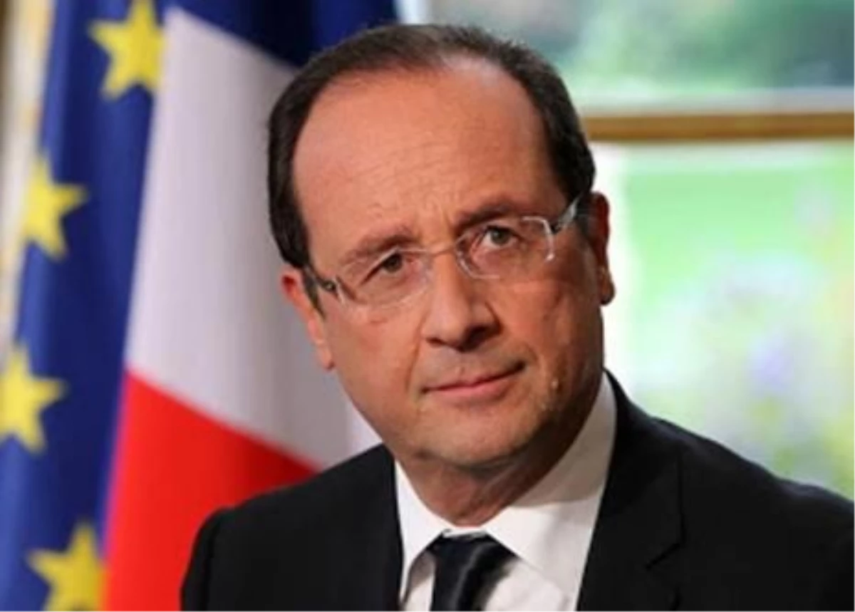 Hollande AB\'nin Ekonomik ve Siyasi Geleceğine İlişkin Konuştu