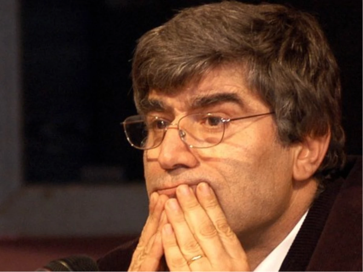 Hrant Dink Davası Yargıtay\'da
