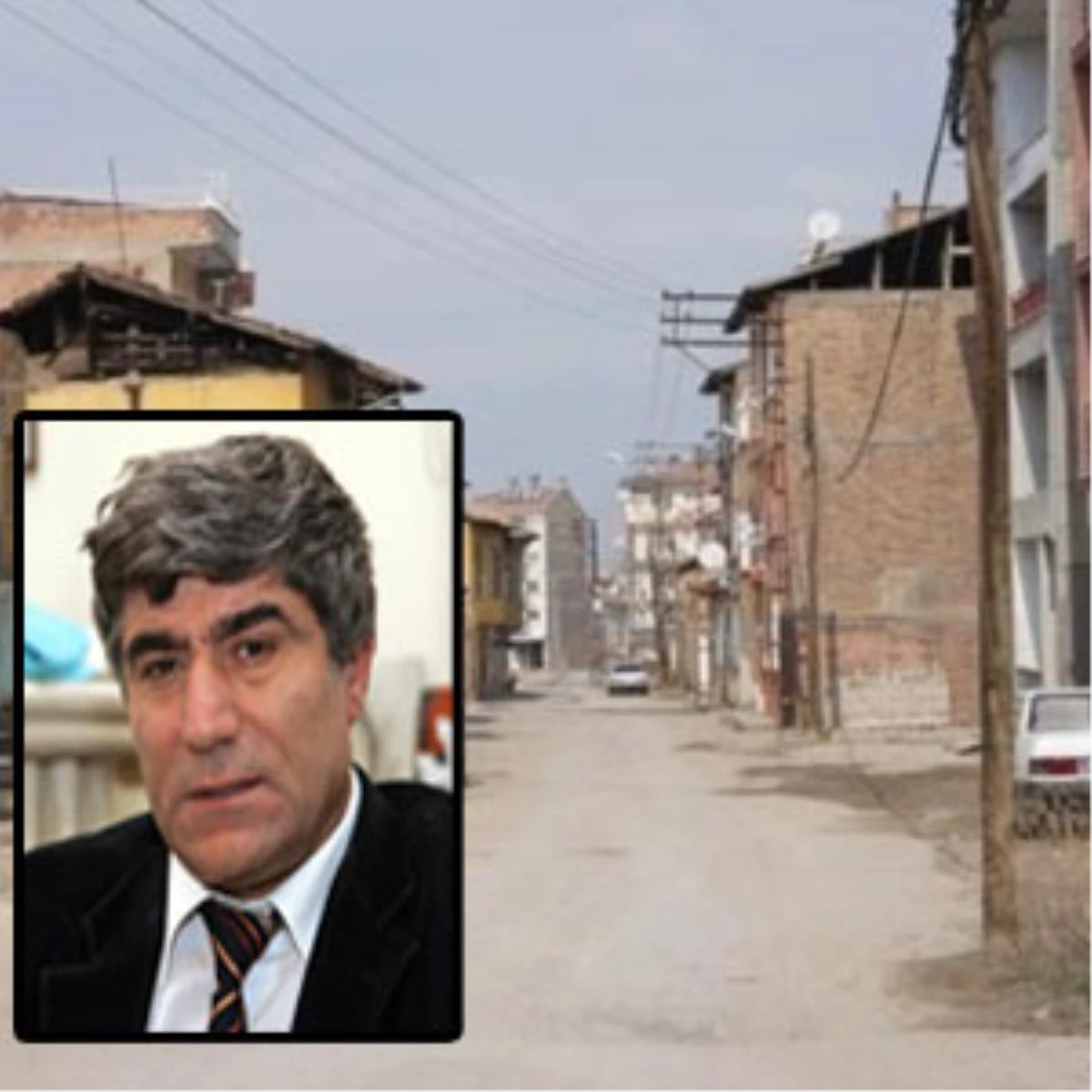 Hrant Dink\'in Adı Doğduğu Sokakta Yaşayacak