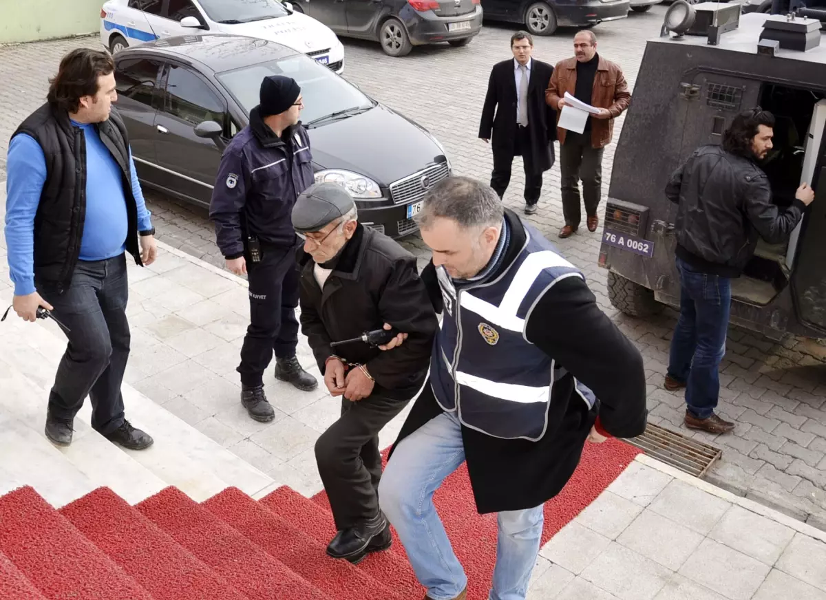 İntihar Sanılan Olay Cinayet Çıktı