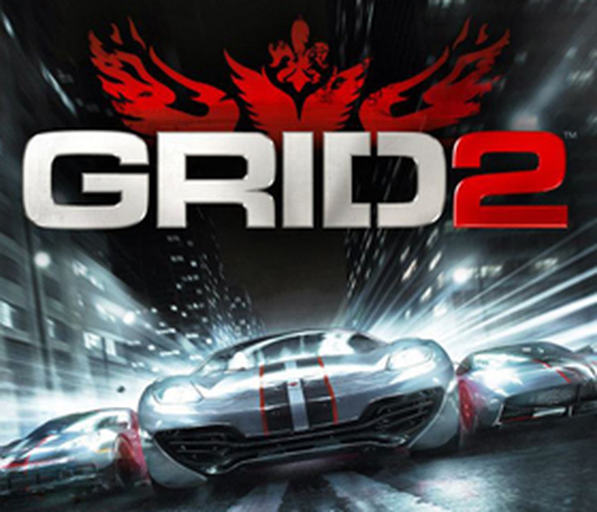 İşte Grid 2\'nin Kapak Resmi