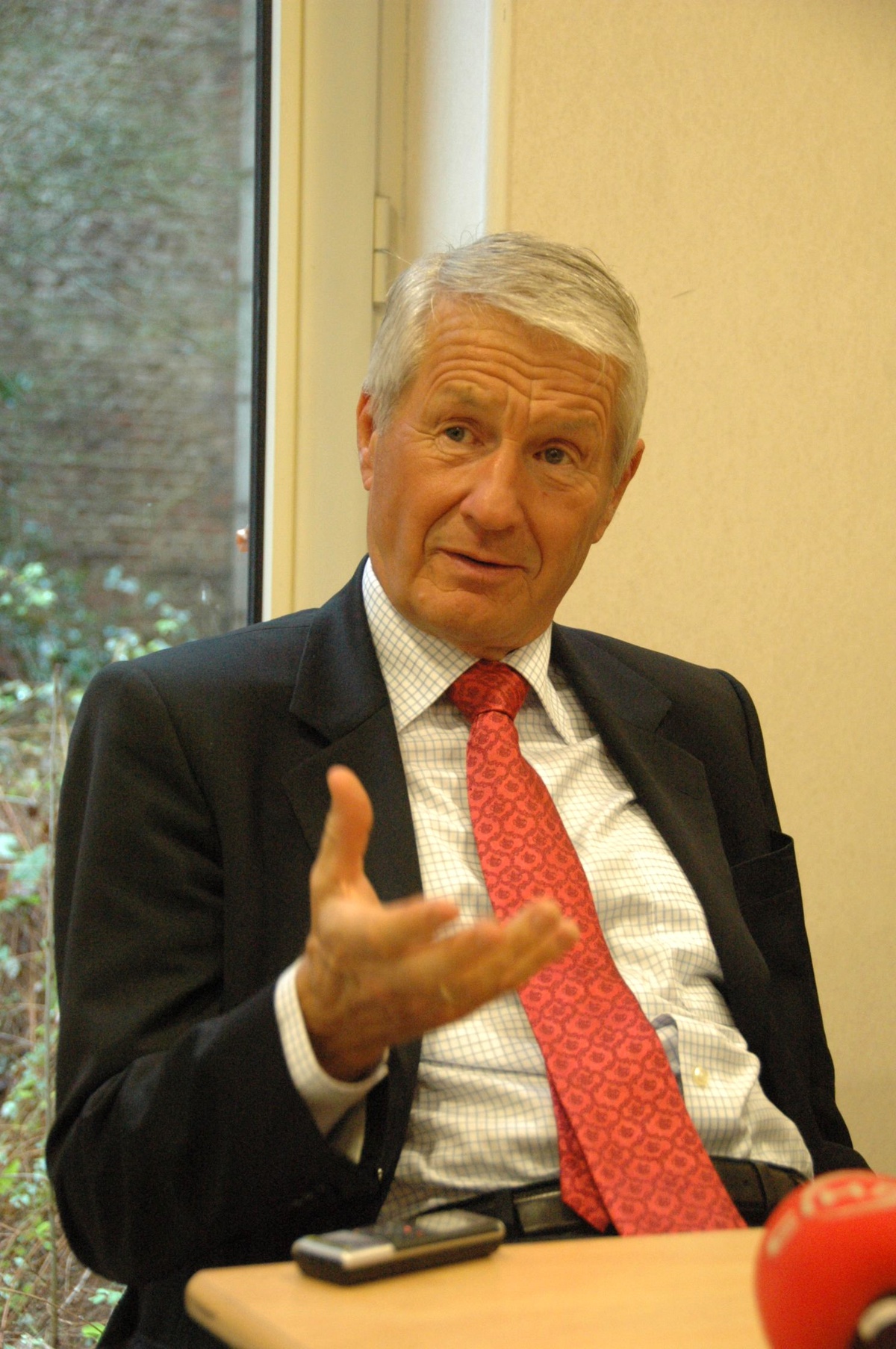 Jagland: Rahatsızlık Verebilir