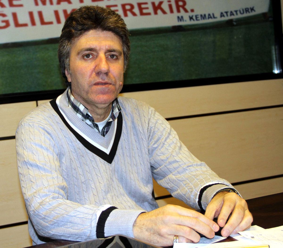 Kar: "Kulüp Başkanlığı Macera Aranılacak Yer Değil"