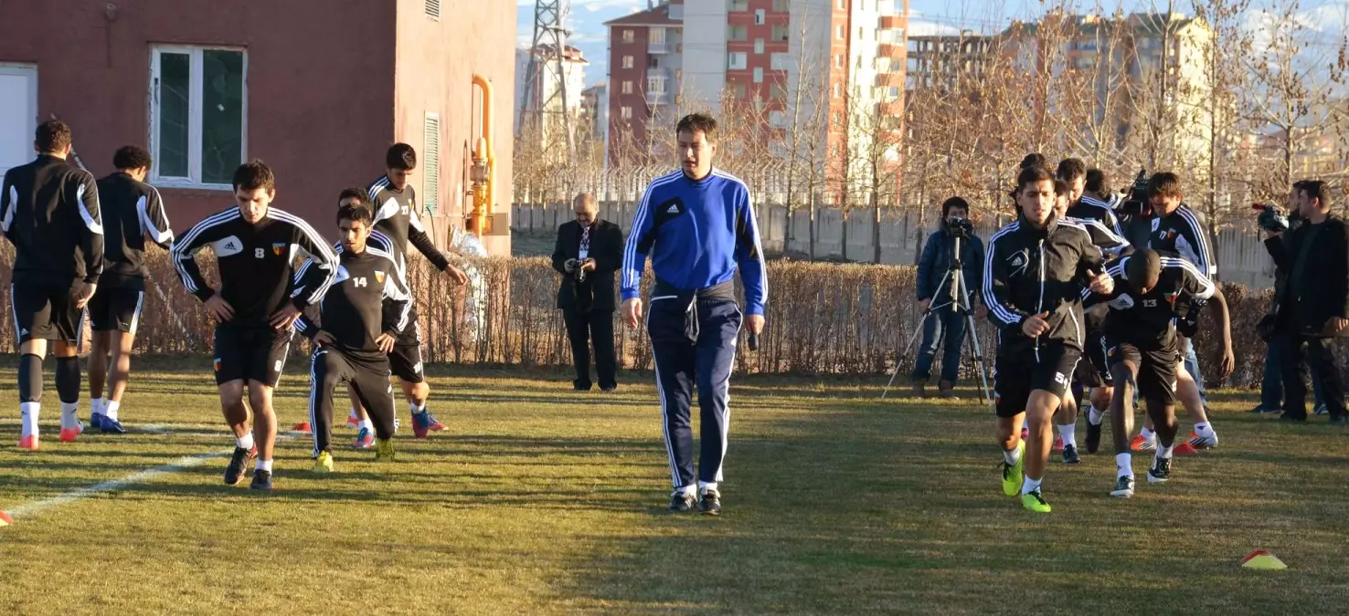 Kayserispor, Orduspor Maçının Hazırlıklarına Başladı