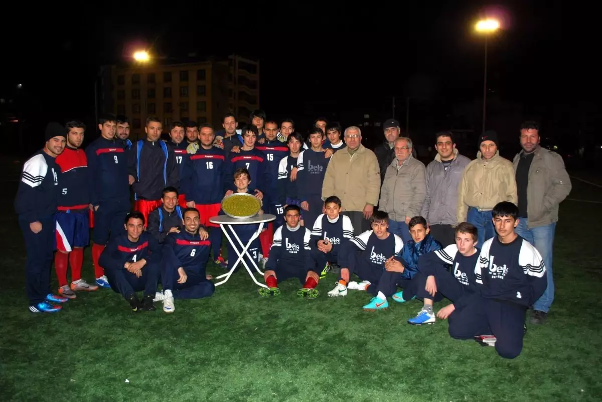 Kocaçeşmespor, Deplasmandan 3 Puanla Döndü