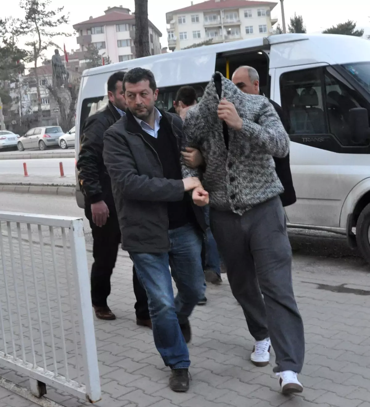 Kredi Kartı Dolandırıcıları Yakalandı