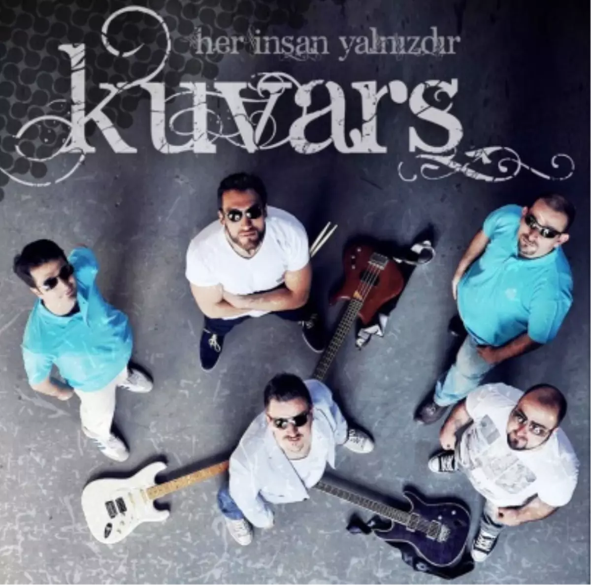 Kuvars, Anadolu Müzik\'le Aşka Geldi