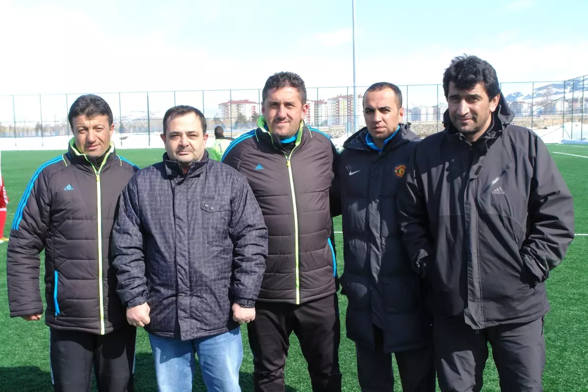 Mergan\'dan Çağrı; "Yakutiye Spor\'u İzlemeye Gelin"