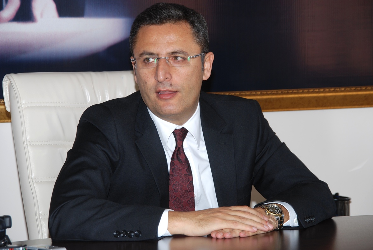 Muhtarlarla İlaç Kampanyasına Destek Toplantısı