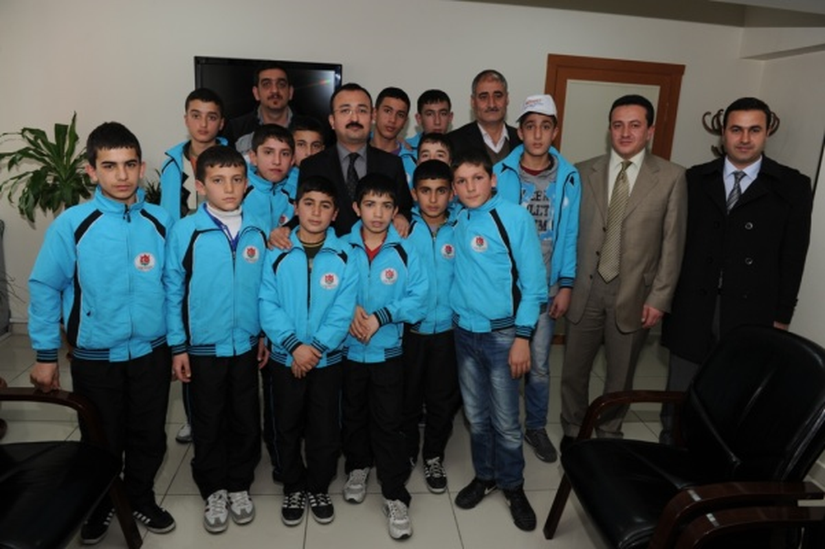Hakkarili Öğrenciler Gönüllerince Eğlendiler