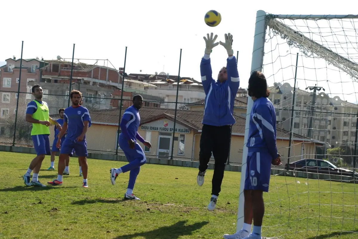 Orduspor Seri Peşinde