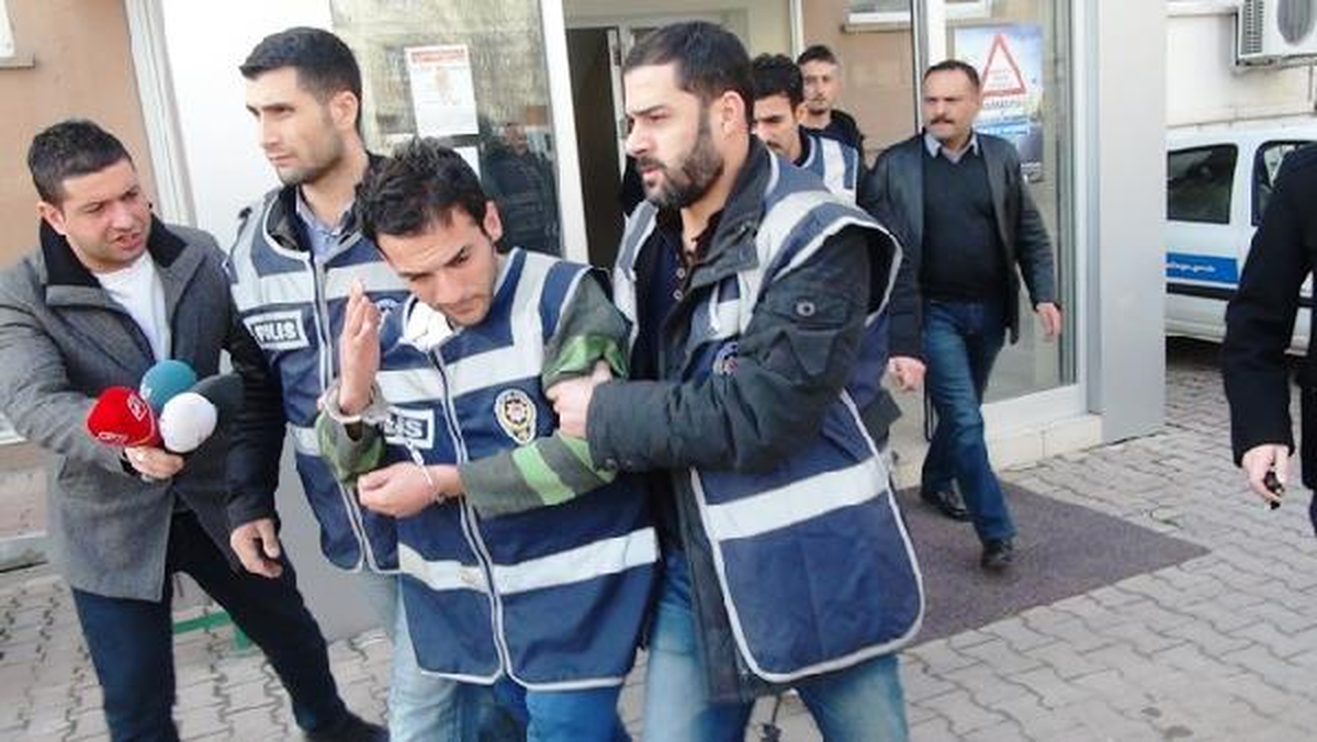 Ormanda Cesedi Bulunan Genç Kızı Sevgilisi Öldürmüş