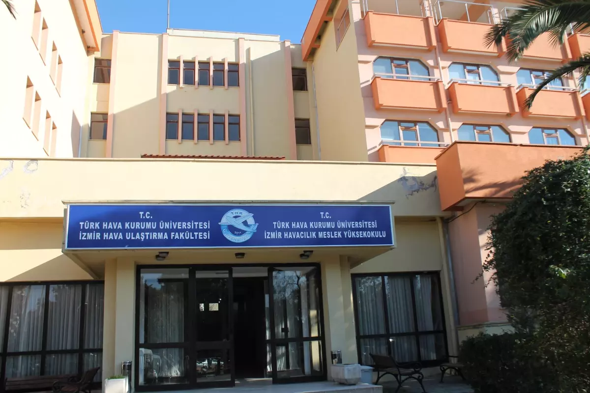 (Özel Haber) Thk Üniversitesi Büyüyor