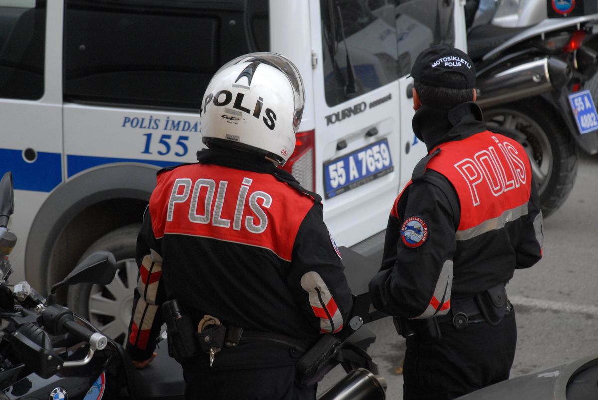 Samsun\'da 415 Polise 2. Şark Görevi Çıktı