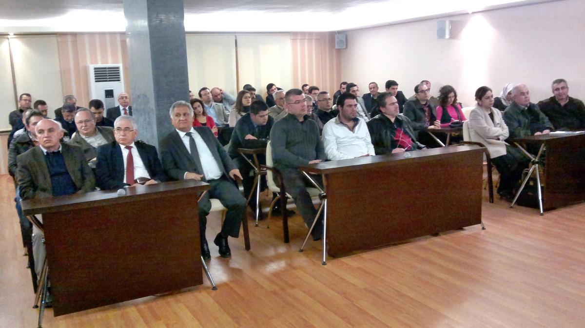 SÖGİAD\'tan İş Sağlığı ve Güvenliği Semineri