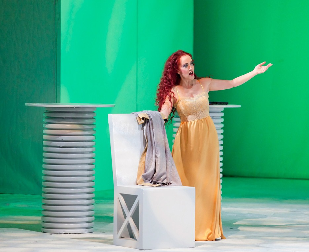 Soprano Aydın Donizetti Müzik Ödüllerine Aday