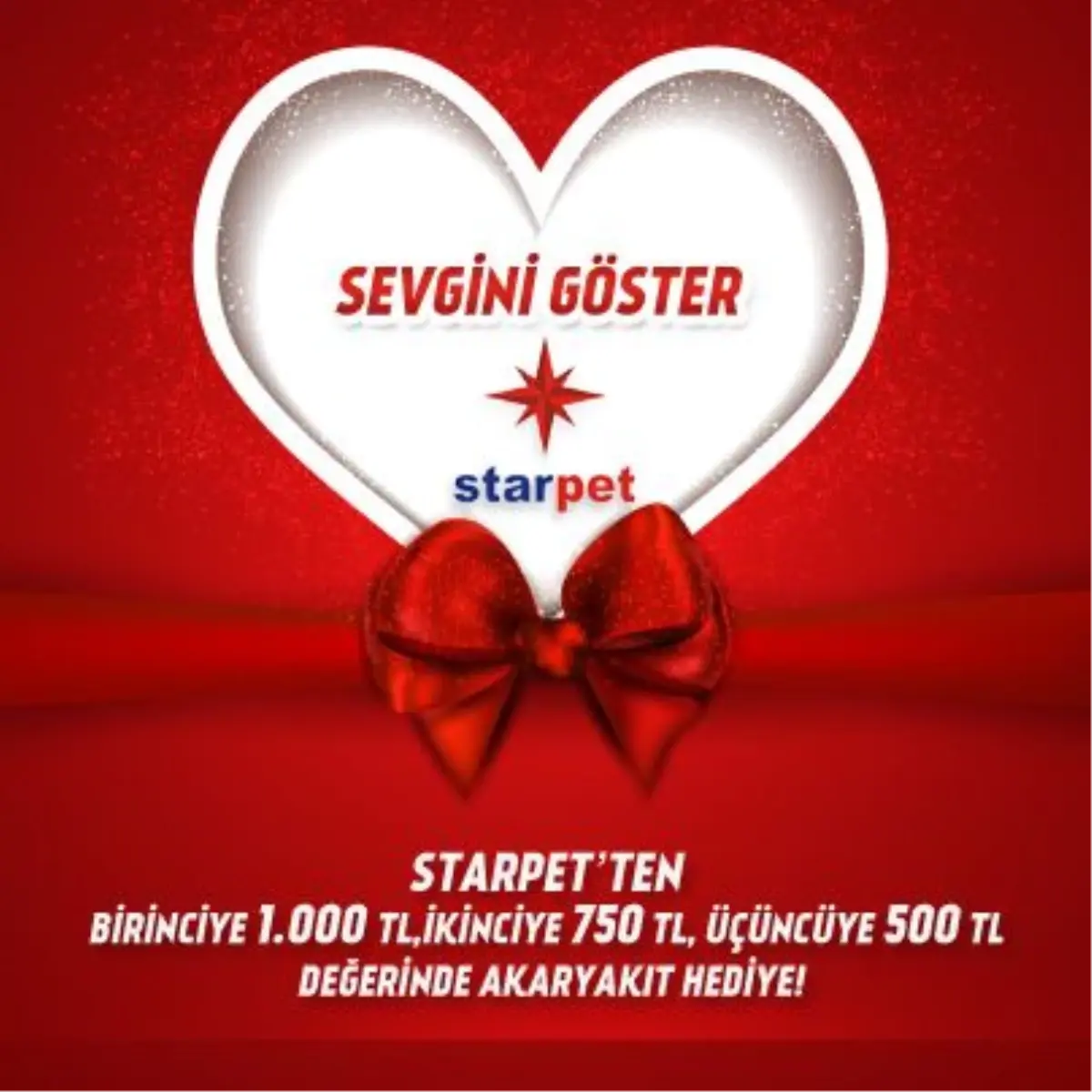 Starpet\'ten Sevgililer Günü Sürprizi