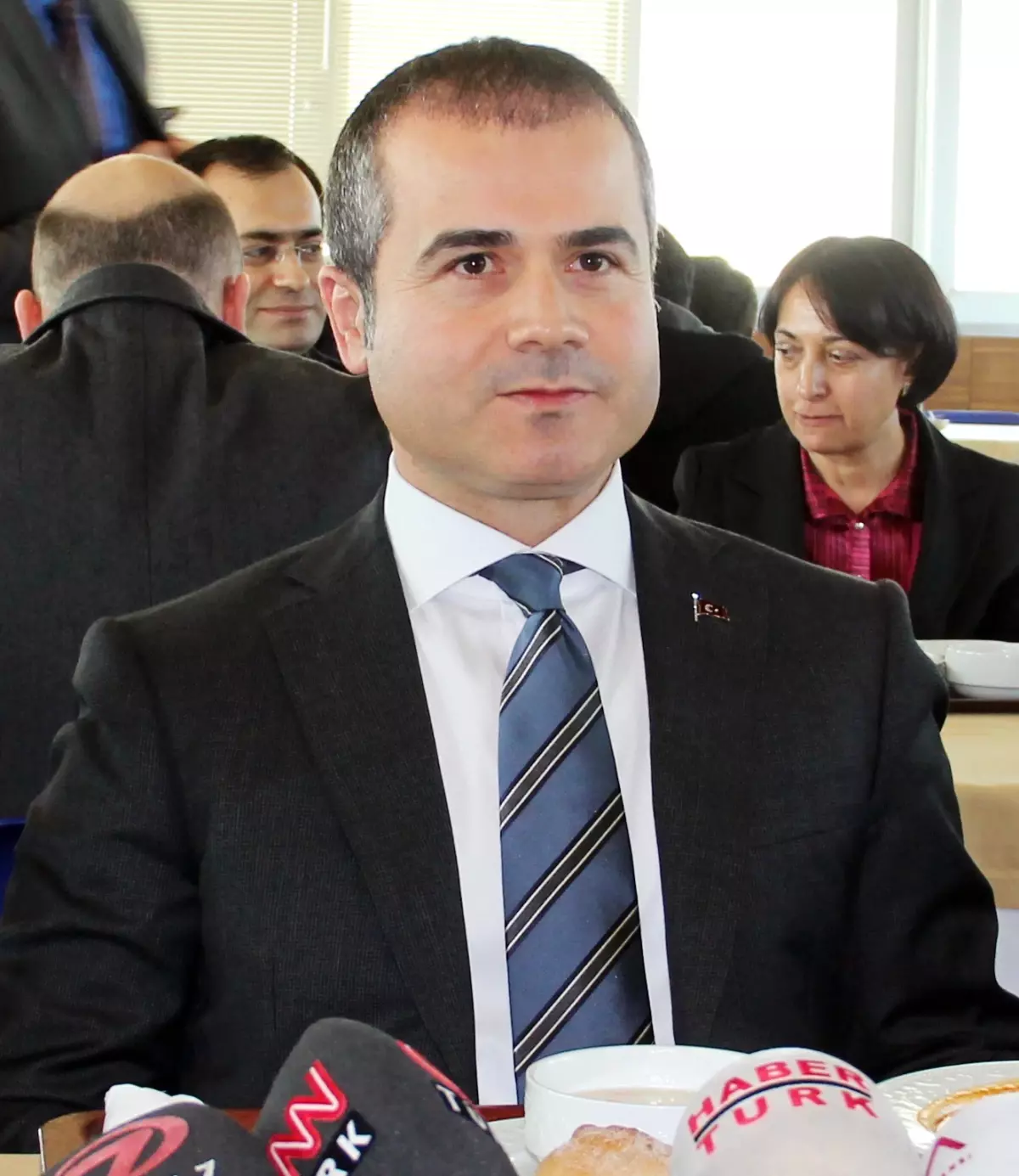 Suat Kılıç\'tan "Şike" Açıklaması