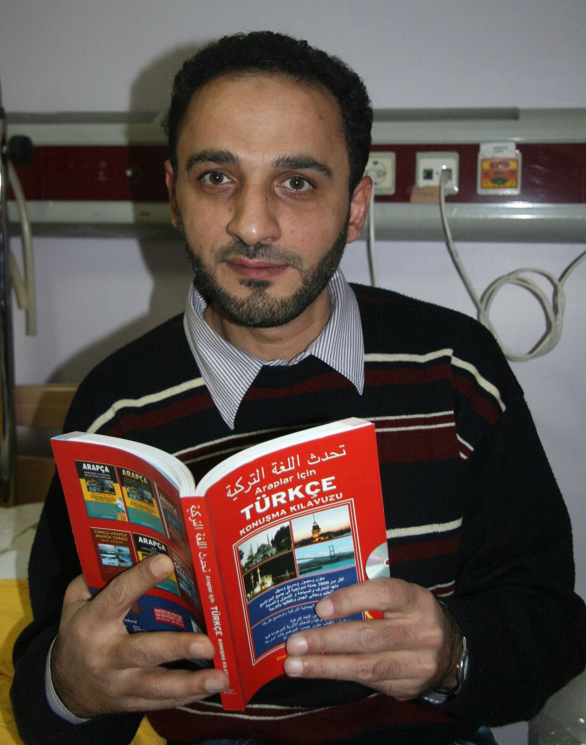 Suriyeliler Türkçe Öğreniyor