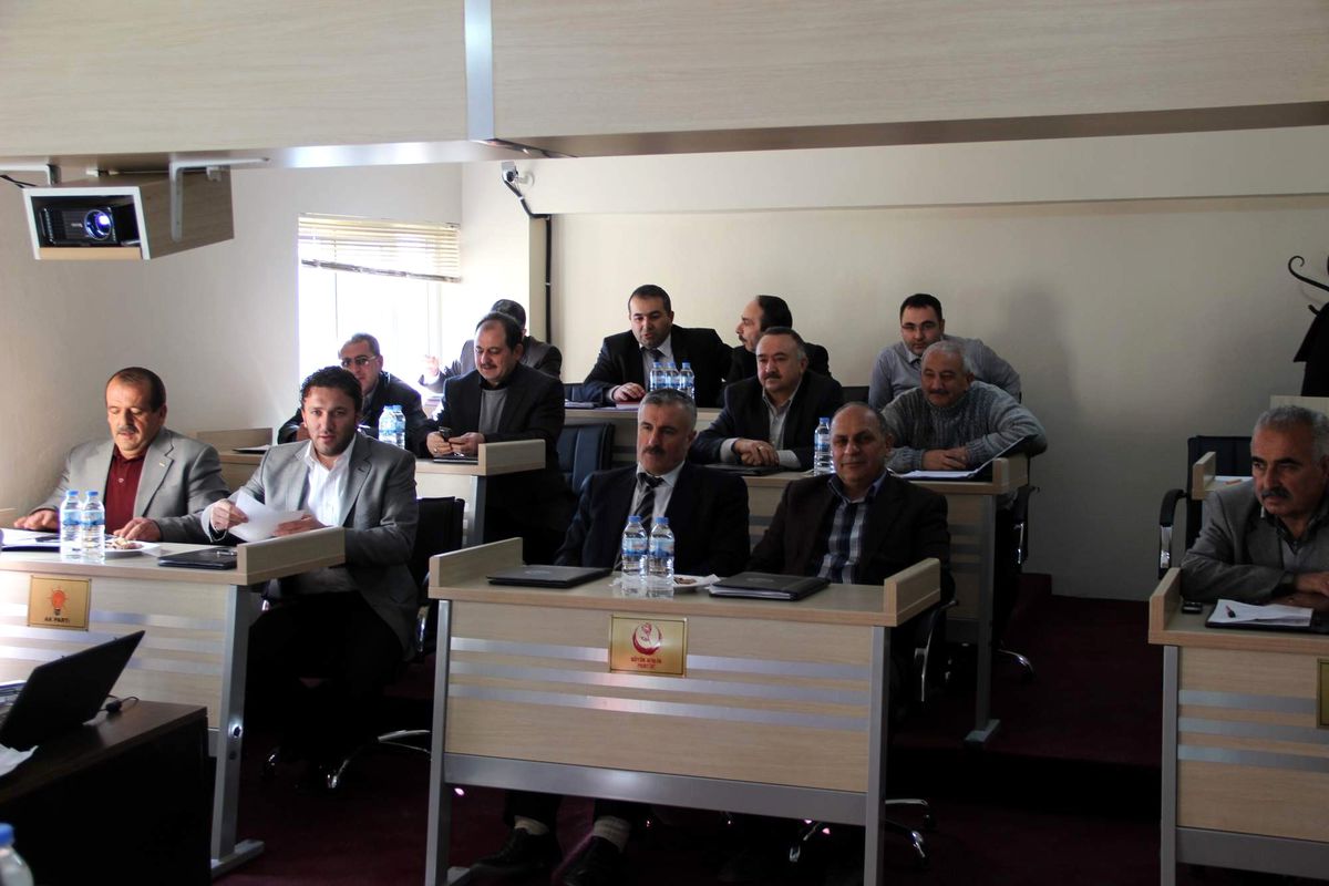Suşehri Belediyesi Şubat Ayı Meclis Toplantısı Gerçekleştirildi