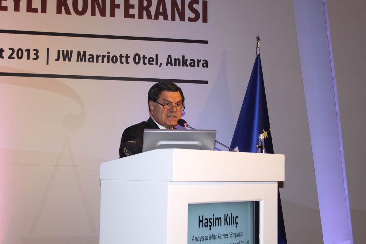Türkiye\'de İfade ve Medya Özgürlüğü Konferansı
