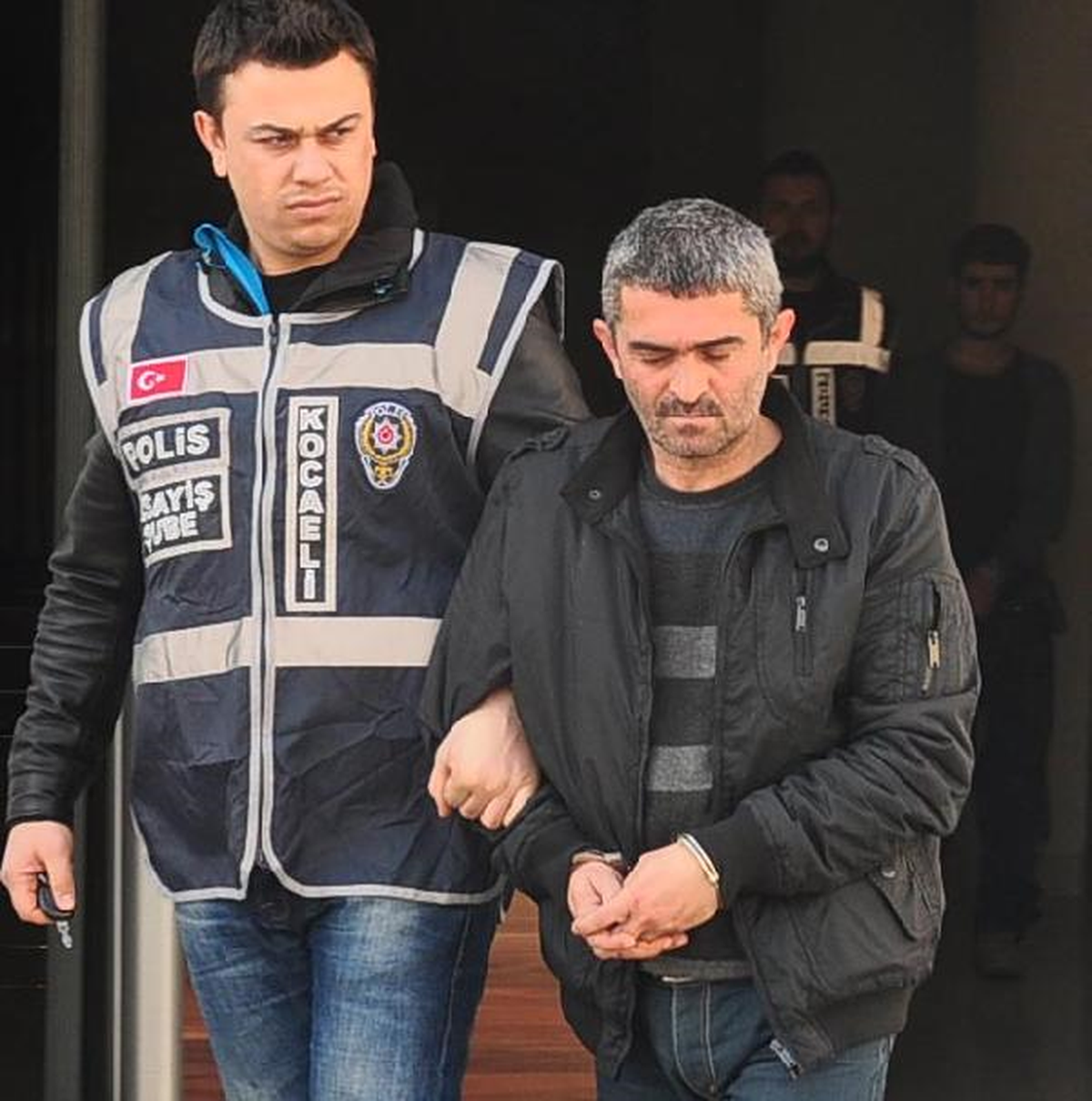 20 Yıldır Çalıştığı PTT Şubesi\'ni Soydu