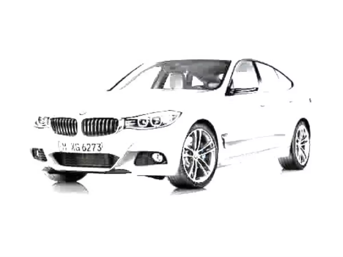 2013 Bmw 3 Serisi Gt Görücüye Çıktı