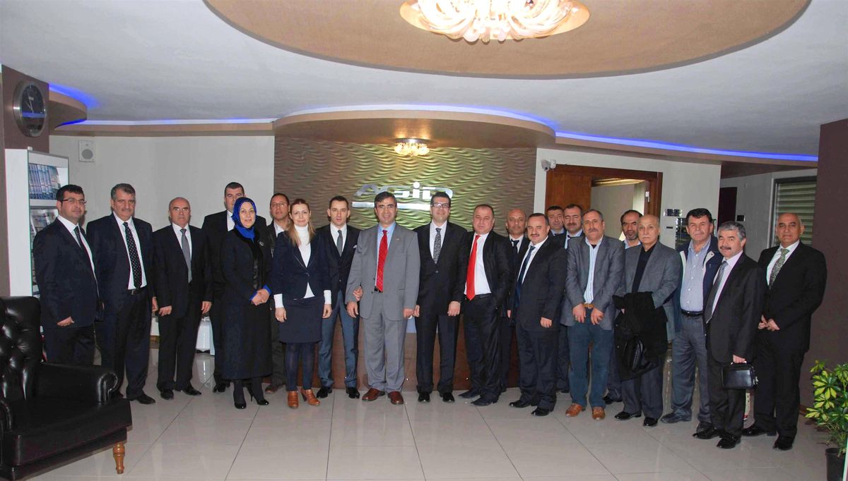 Adana ile Houston Partner Şehir Olacak