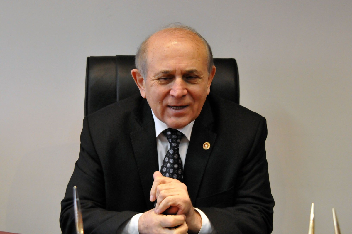 AK Parti\'nin Yeni Anayasada "Yargı"Önerileri