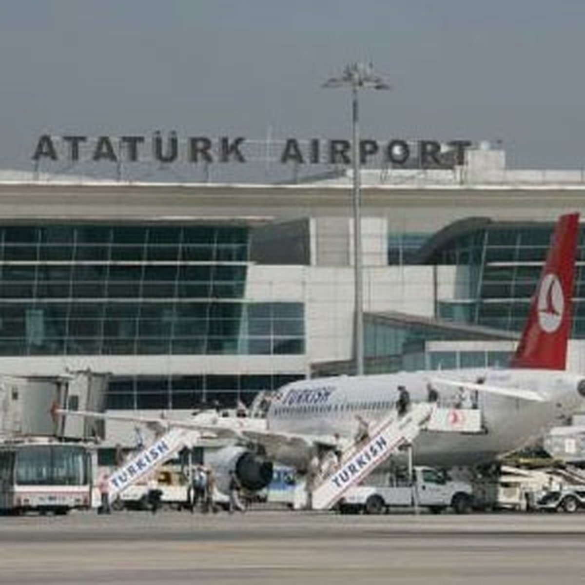 Atatürk Havalimanı Park mı Olacak?