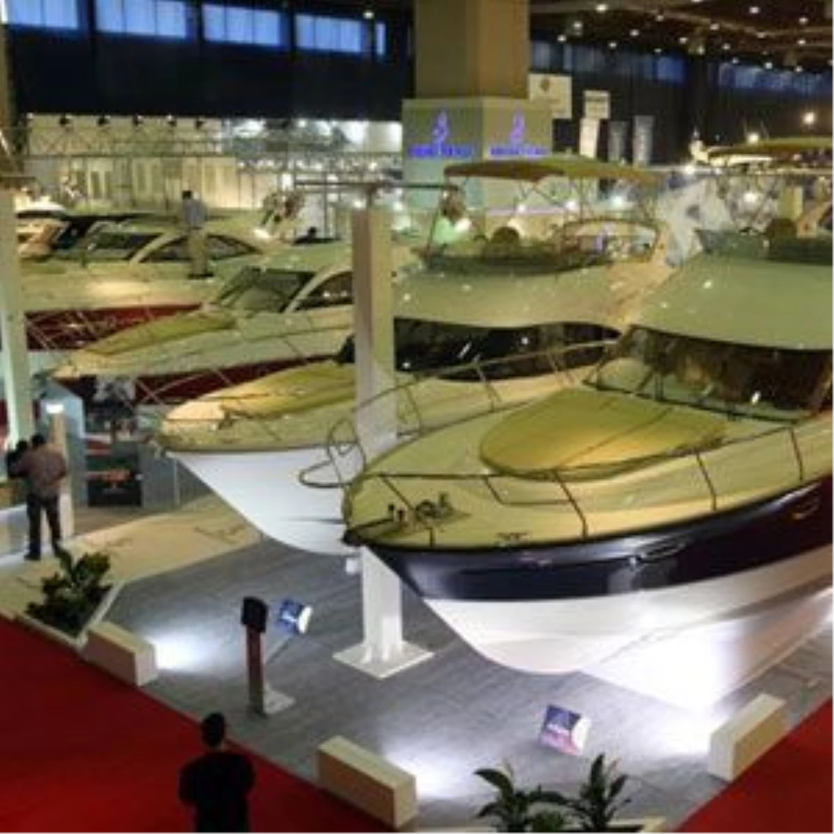 Avrasya Boat Show, 15 Şubat\'ta Başlayacak