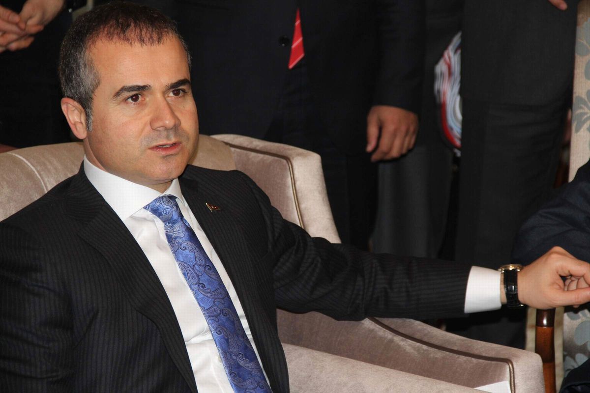 Bakan Kılıç ve Demirören\'den Milli Maç Yorumu
