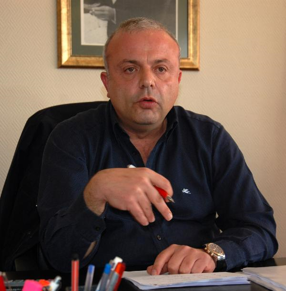 Bandırmaspor\'da Hedef 4000 İzleyici