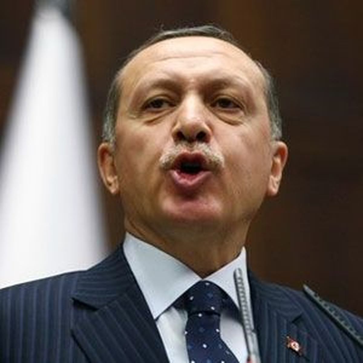 Başbakan Erdoğan(1): Saldırı Bizim Çalışmalarımızı Engellemez