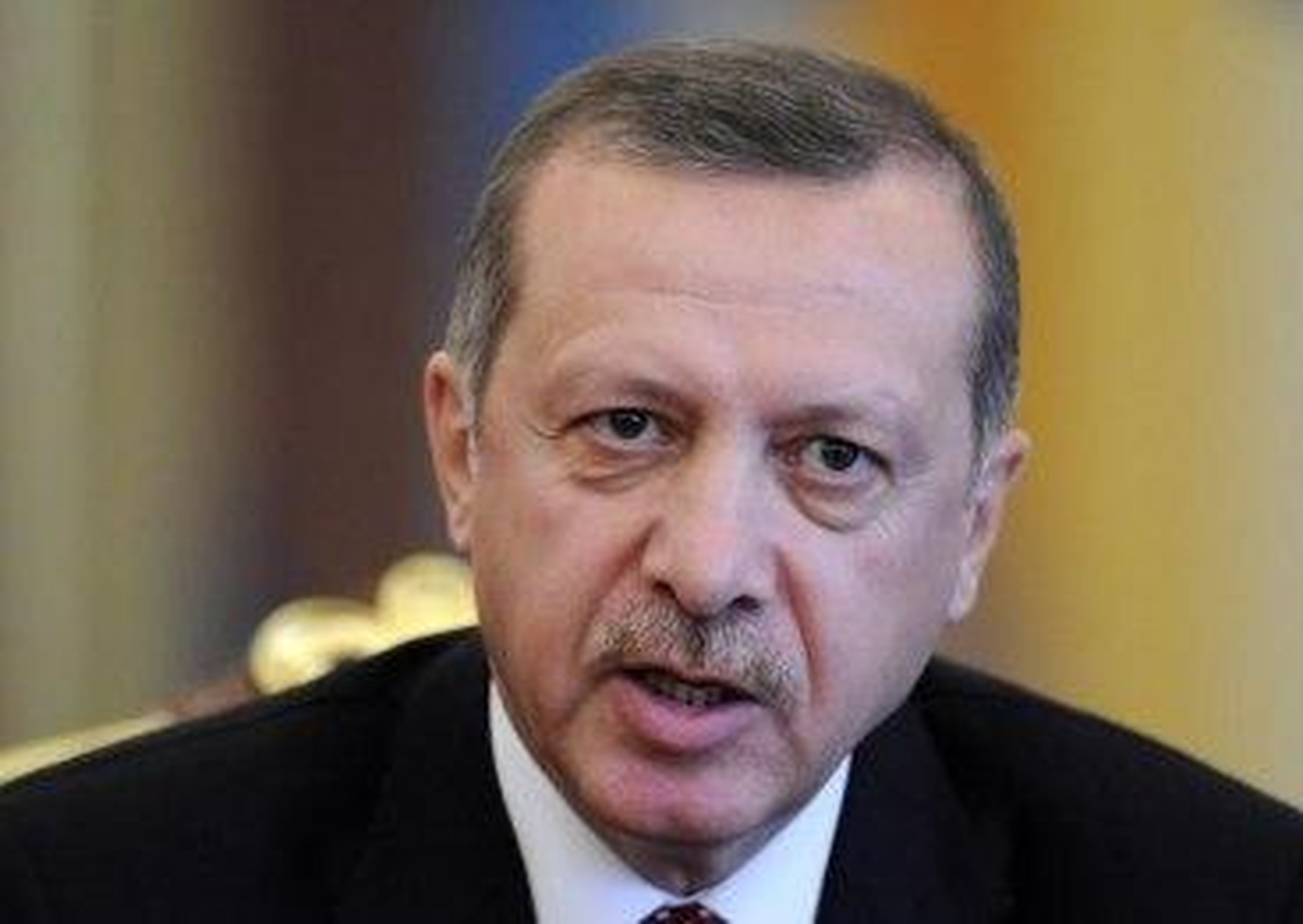 Başbakan Erdoğan: "Biz AB\'ye Yük Olacak Değil Yük Alacak Bir Ülkeyiz"