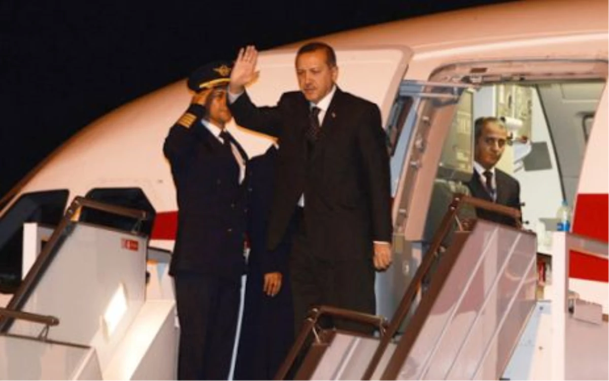 Başbakan Erdoğan, Slovakya\'da