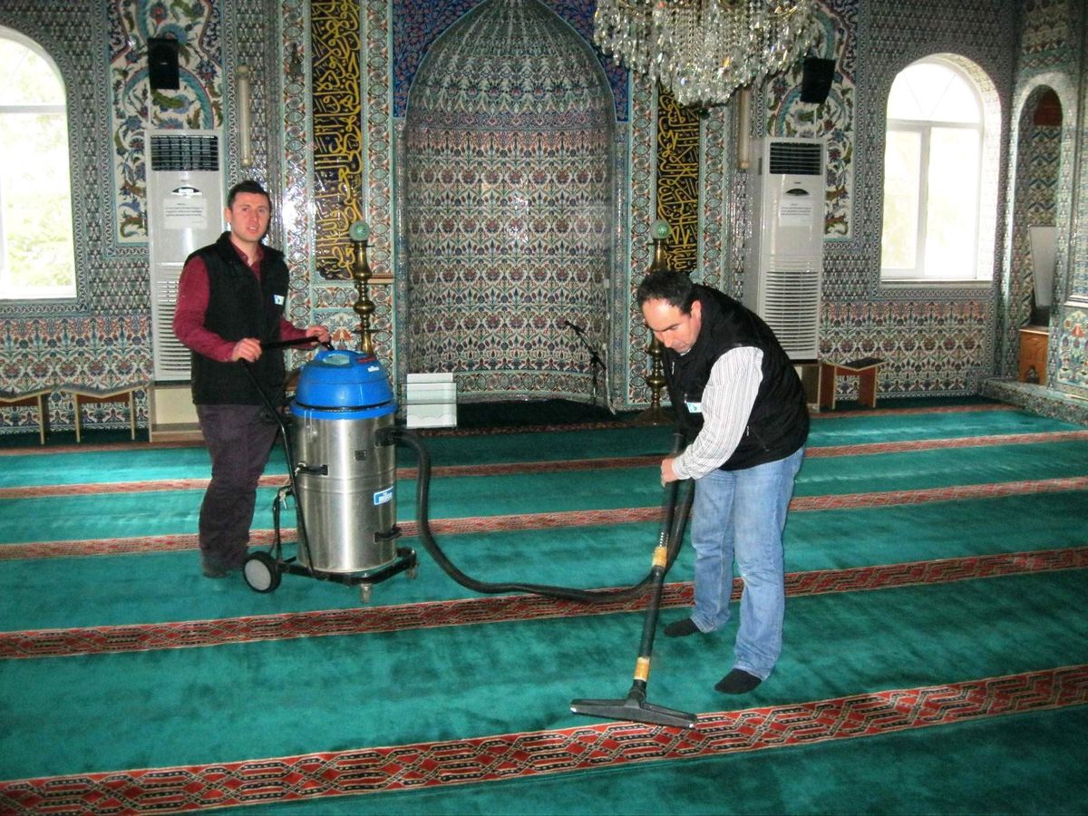 Başkan Doğan\'a Hizmet Teşekkürü