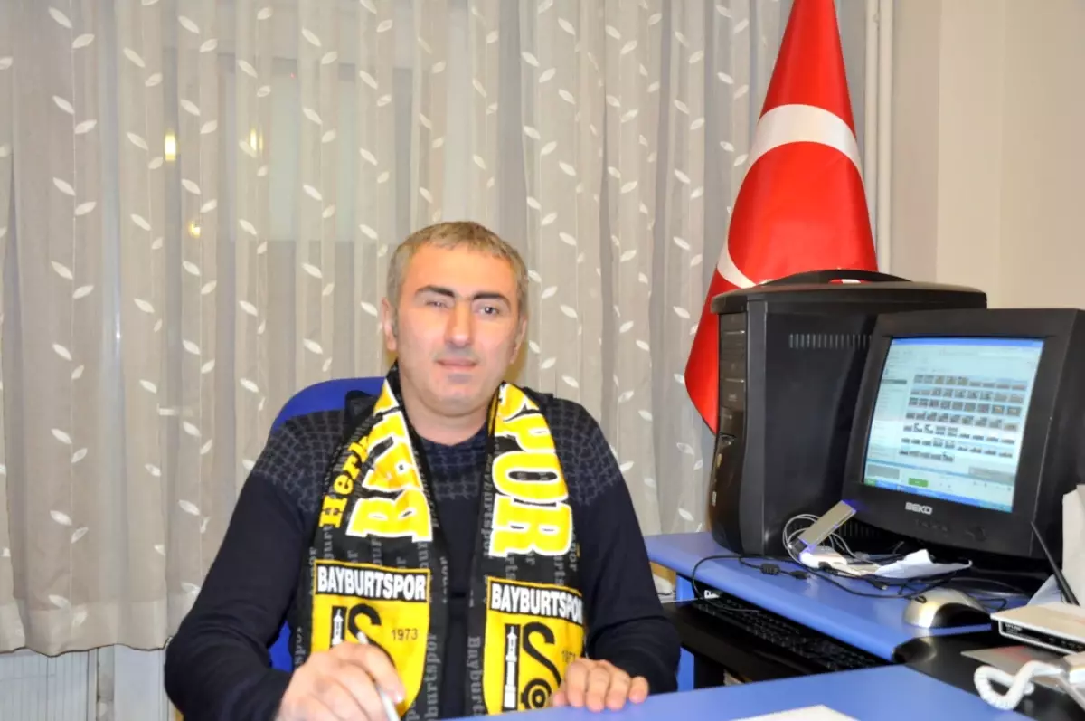 Bayburt Grup İl Özel İdare Spor Onursal Başkanı Abdurrahman Şentürk Açıklaması