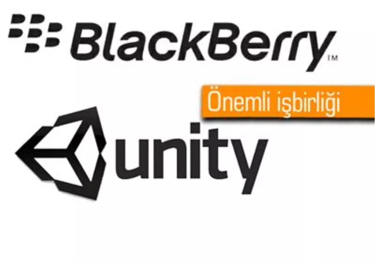 Blackberry 10\'a Unity ile Oyun Yağacak