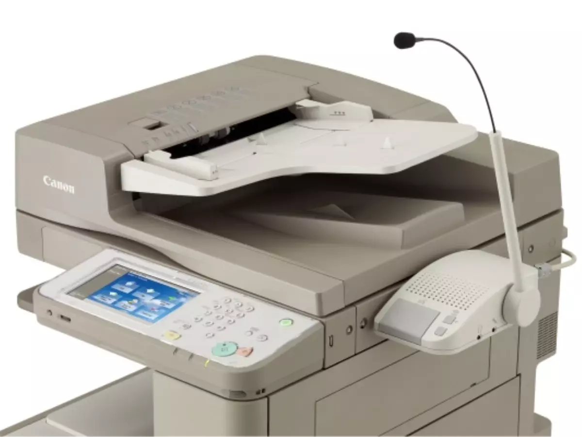 Canon\'un İkinci Nesil Yazıcısı