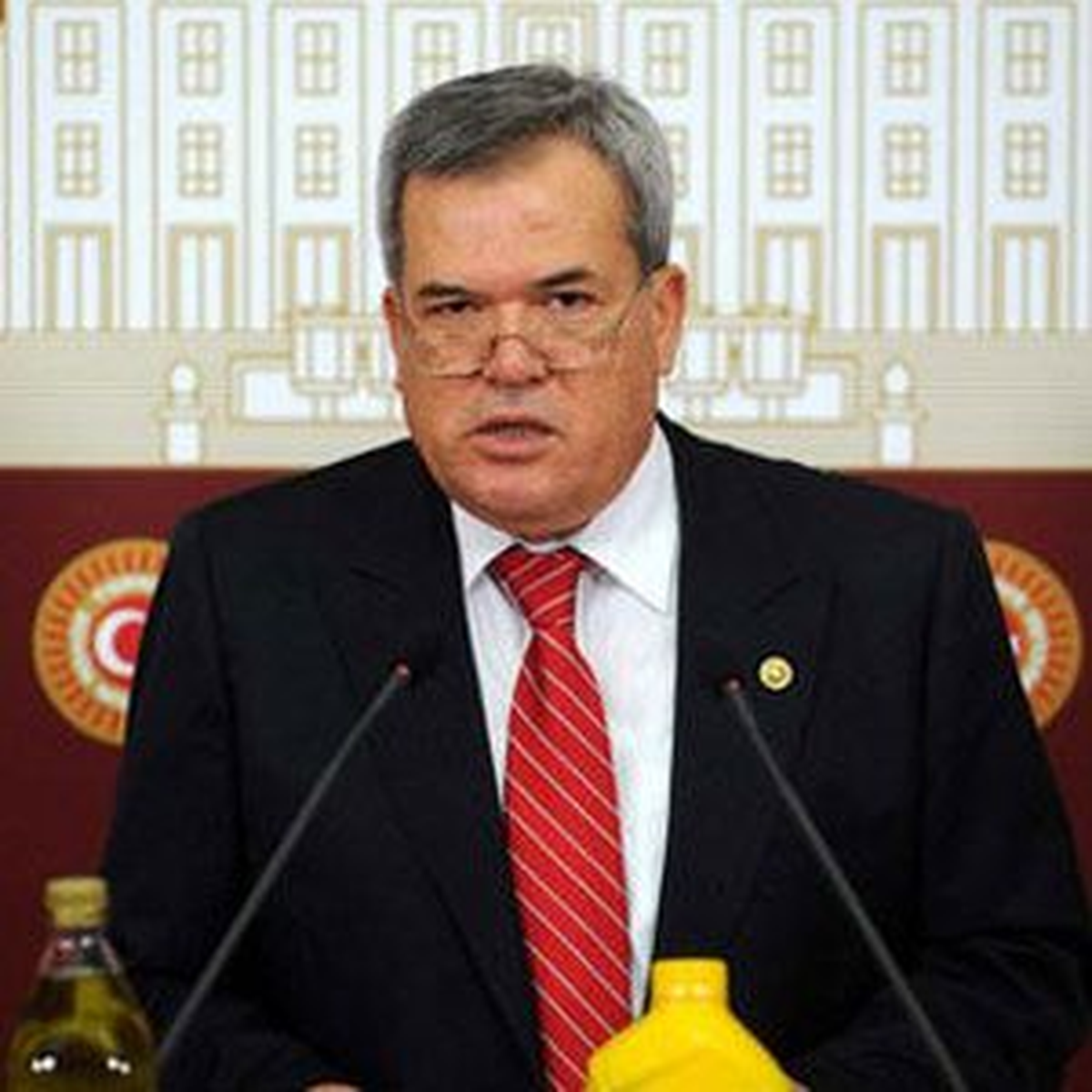 Chp\'li Aydın: Konuşmamın İçinden Cımbızla Kopartıldı