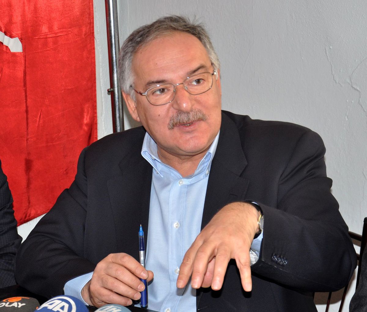 CHP Myk Toplantısı