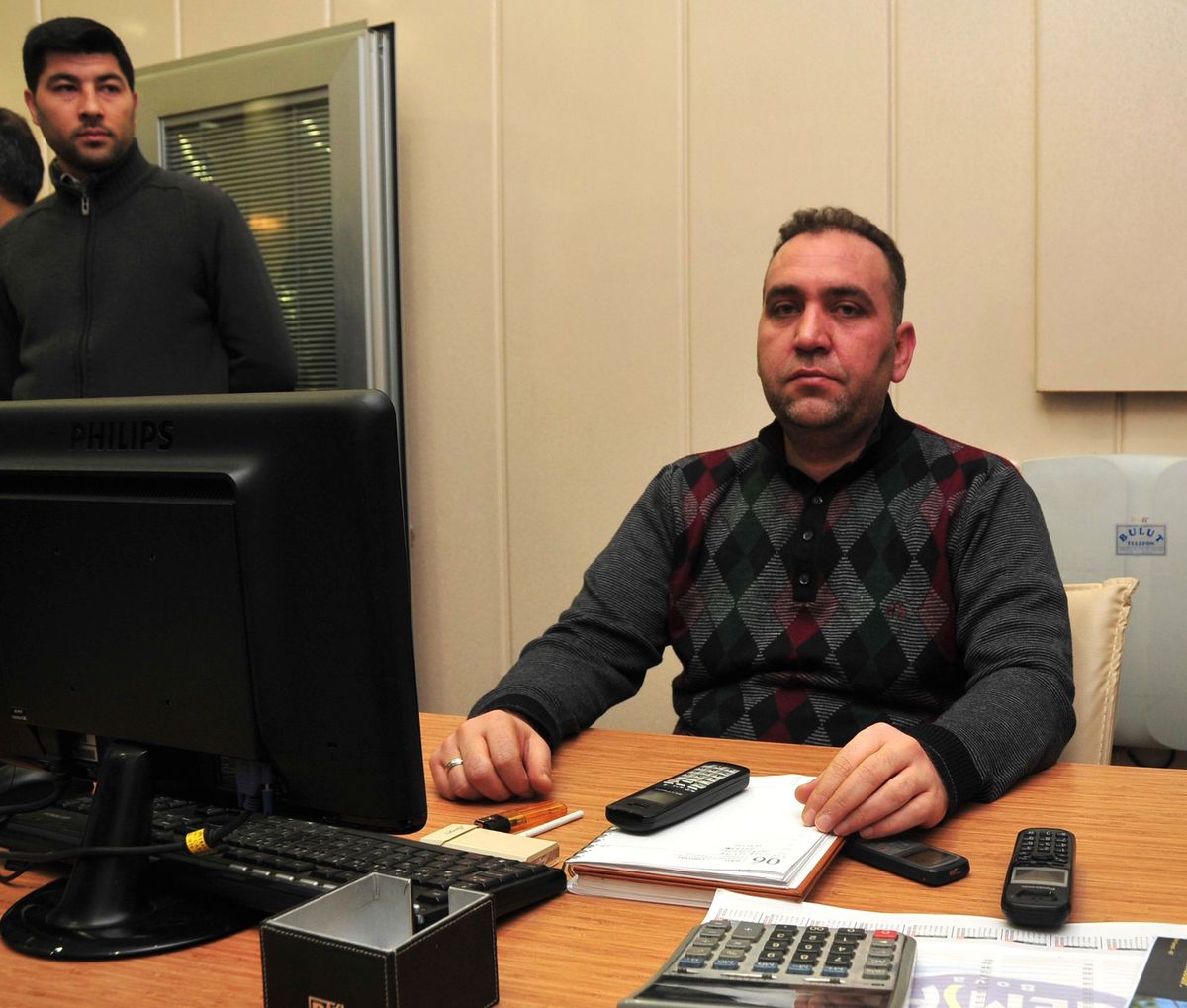 Döviz Bürosu Sahibi, Belediyeyi 510 Bin Lira Dolandırılmaktan Kurtardı