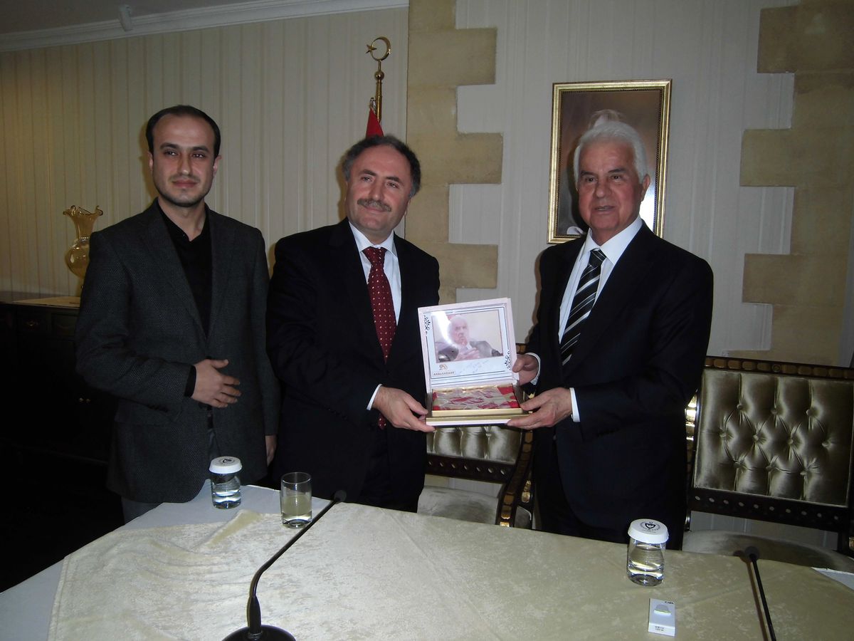Edirne\'den Kıbrıs\'a Gönül Köprüsü