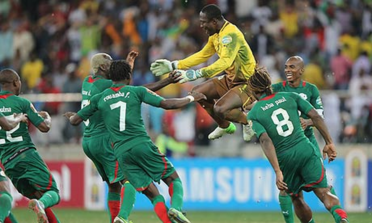 Futbol: Afrika Uluslar Kupası