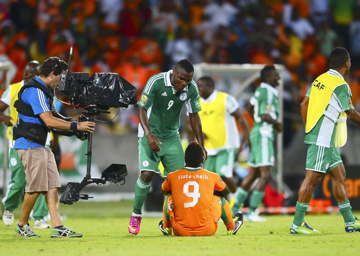 Futbol: Afrika Uluslar Kupası -Mali: 1 - Nijerya: 4